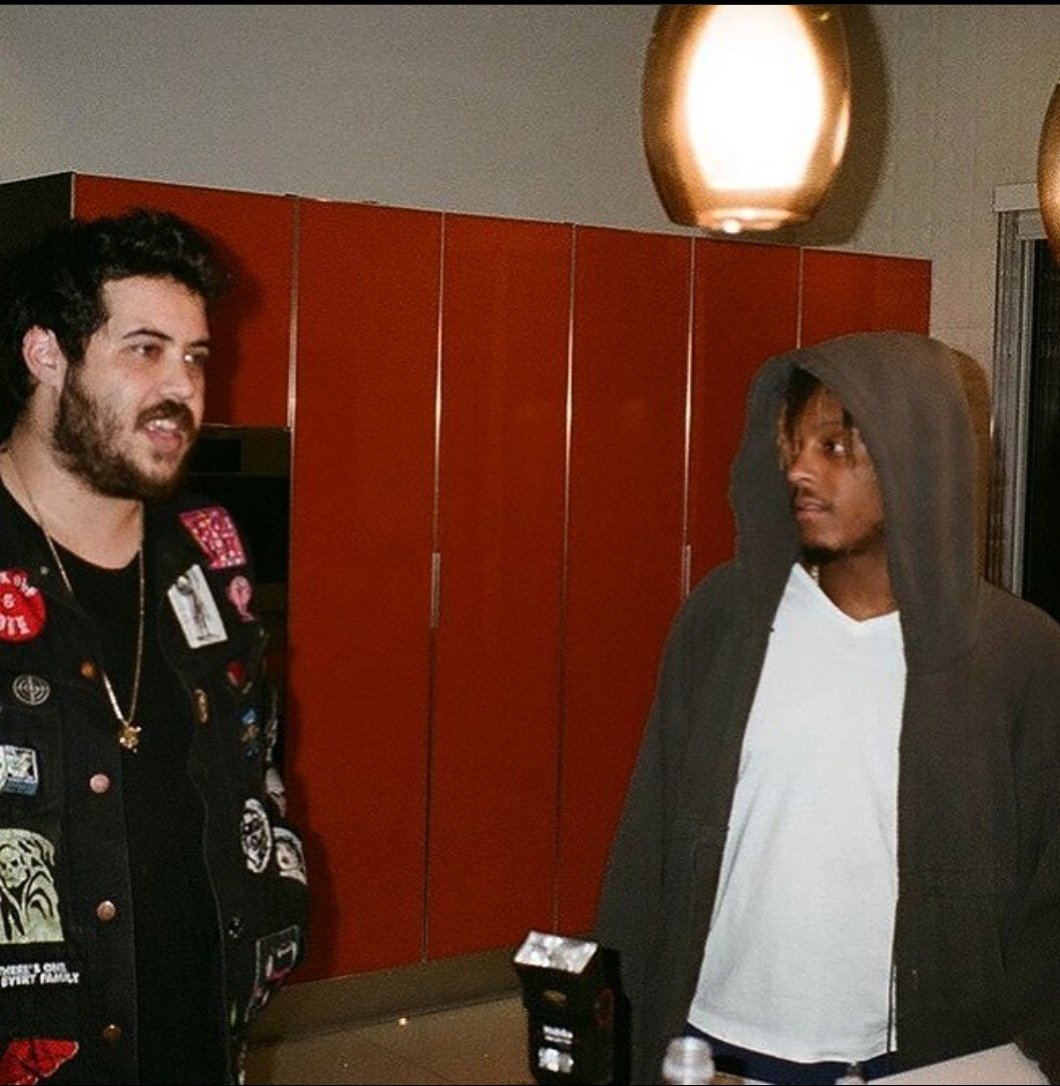 DhzRM7's tweet photo. Who was Juice WRLDs best producer? https://t.co/cgmvQtzKP7