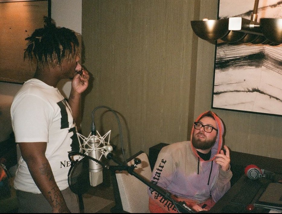 DhzRM7's tweet photo. Who was Juice WRLDs best producer? https://t.co/cgmvQtzKP7