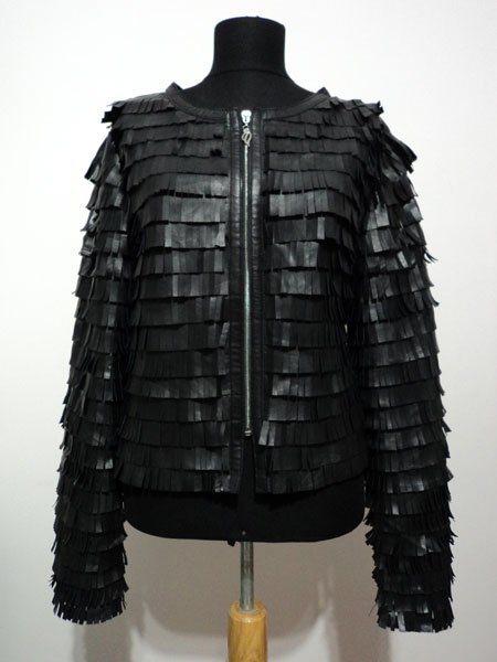 leafjacket's tweet image. Woman Genuine Leather Jacket for Women Lambskin Zipper Short Handmade Meshed Tulle All Colors Sizes Soft Real Skin @ 
etsy.com/shop/leatherle…