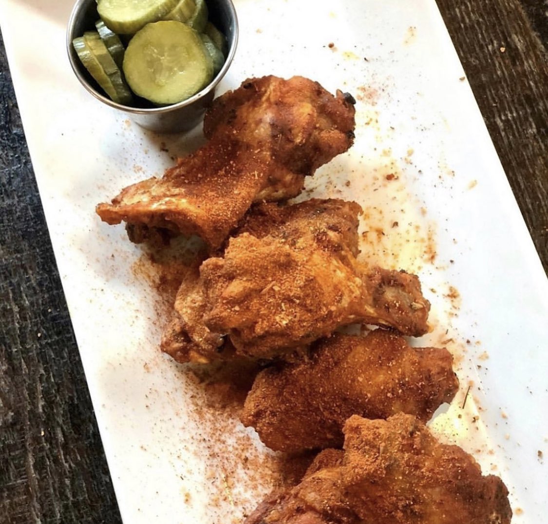 Oak & Ore tweet media