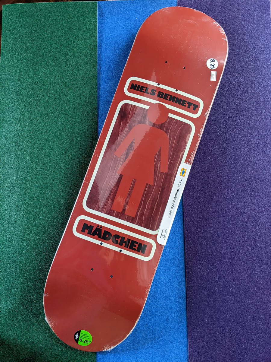 SkateJaded's tweet photo. #girlskateboards 8.25 
#jadedskate #brockportny #skateboarding #skateshop #skateboard #skateboardingisfun https://t.co/VUXpQMn4Nj