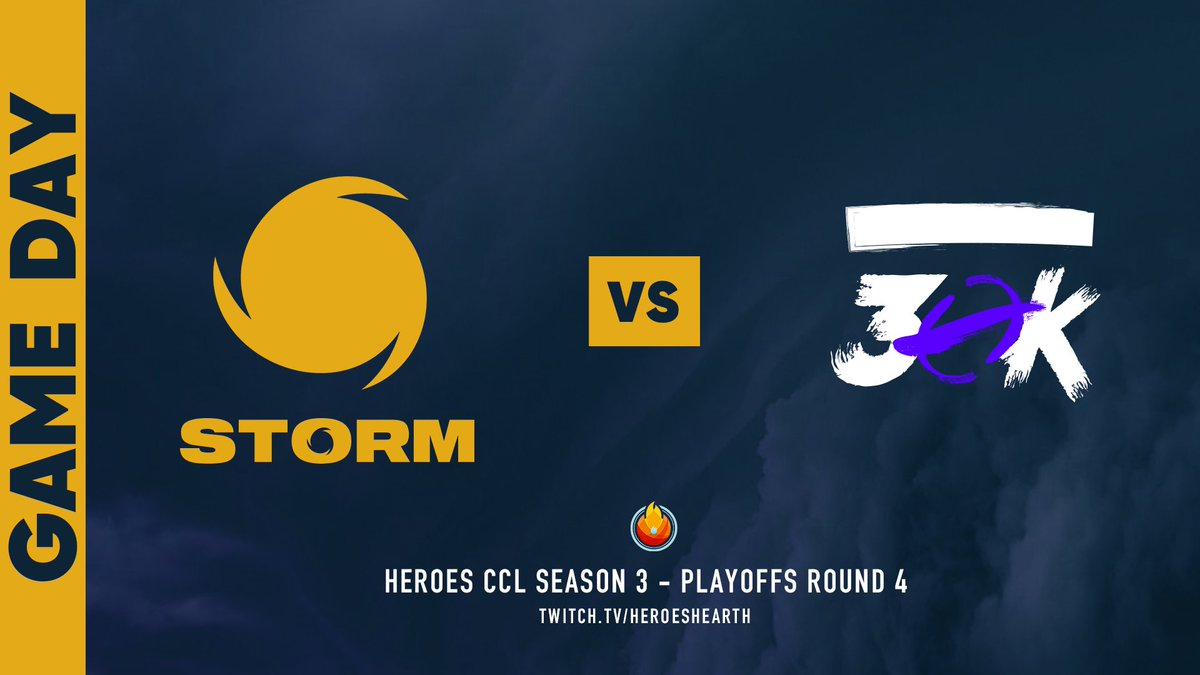 After a shaky start to the season, the hots squad has managed to climb through the <a href="/HeroesHearthCCL/">HeroesCCL by HeroesHearth</a> playoff gauntlet and is kicking off our Top 4 match today at 1PM CT against <a href="/30korg/">30K</a>. Best of luck to both teams 🤝 

📺: twitch.tv/heroeshearth