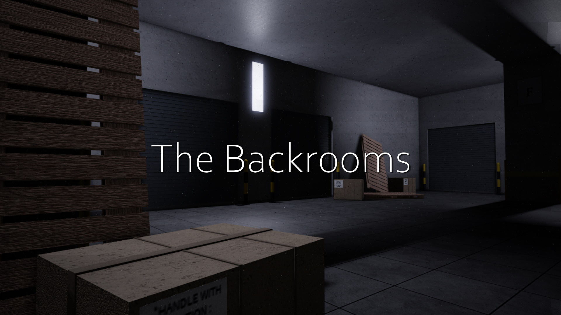 Project : Backrooms on X: -[PROJECT : BACKROOMS - LEVEL 15 TEASER]-  -[Coming in update 2.0.2!]- -[#Roblox #RobloxDev #Backrooms]-   / X