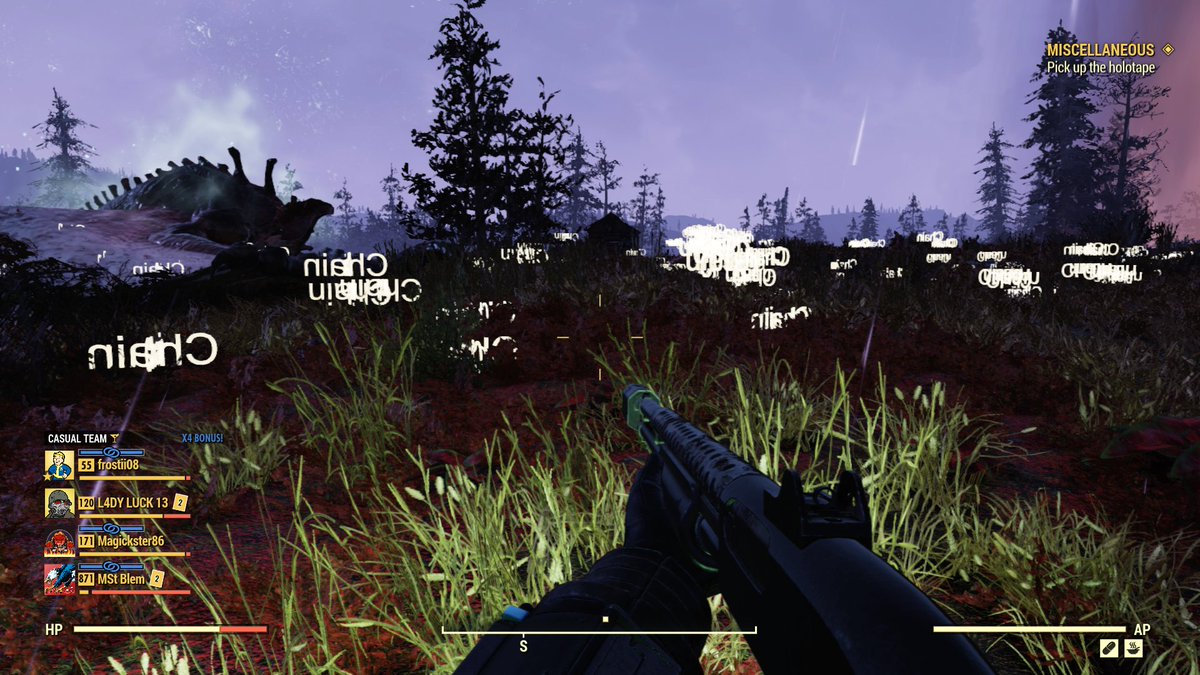 DarthMutter87's tweet image. Hey @bethesda @BethesdaStudios .... what&apos;s this?