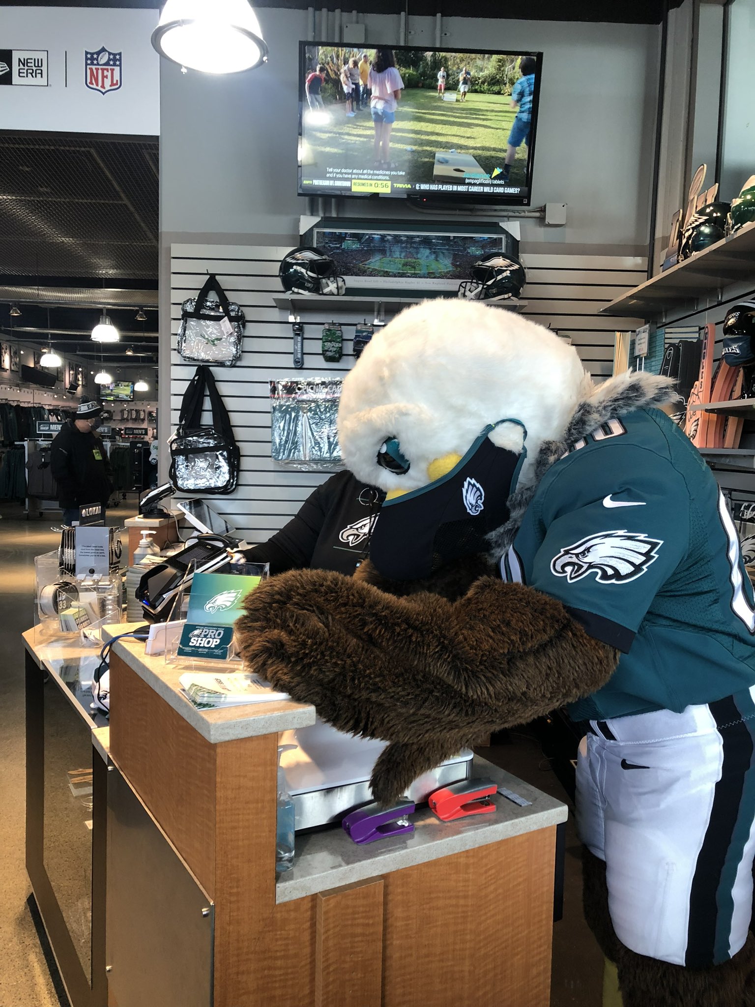 Philadelphia Eagles Pro Shop