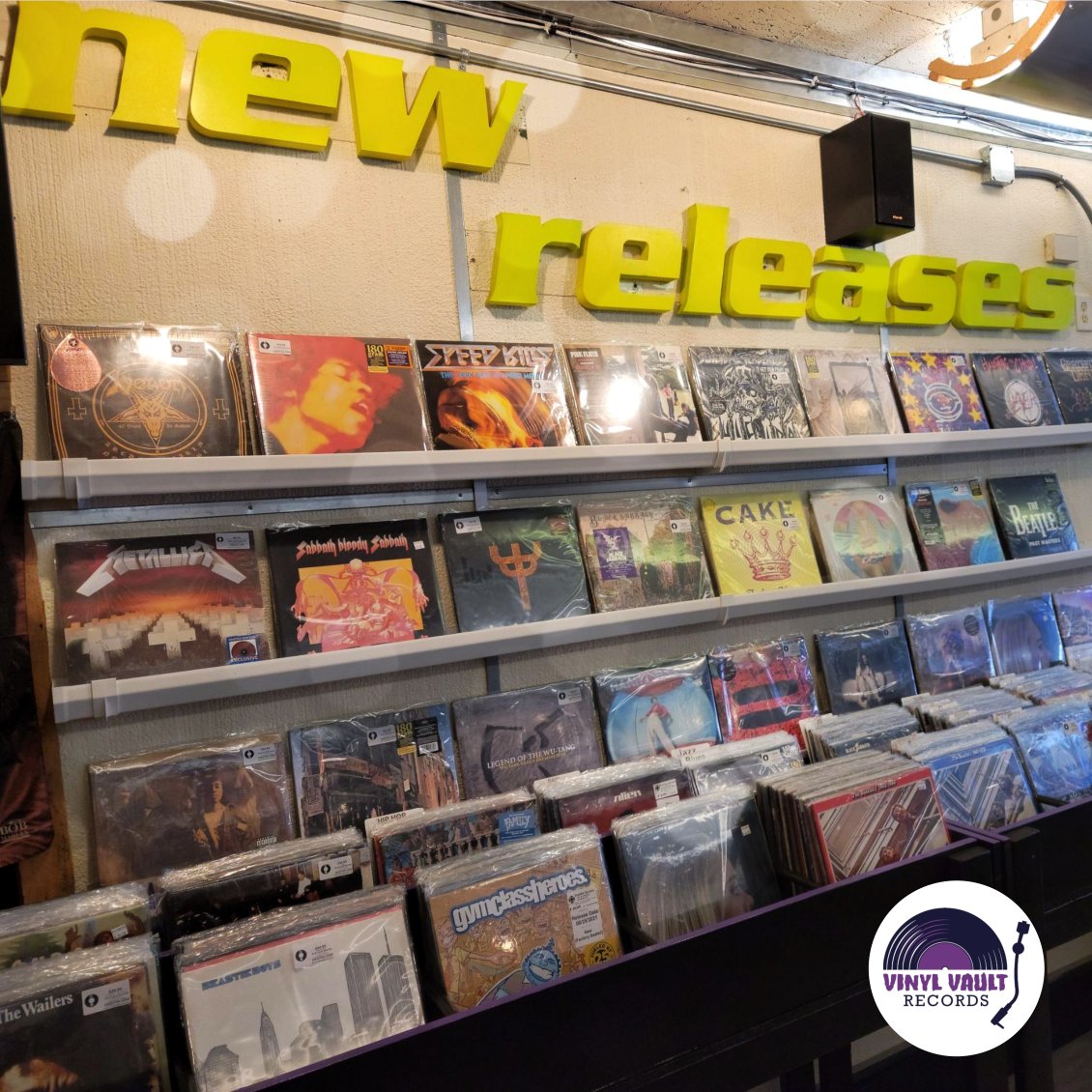 Vinyl Vault Records (vinylvaultwi) Twitter