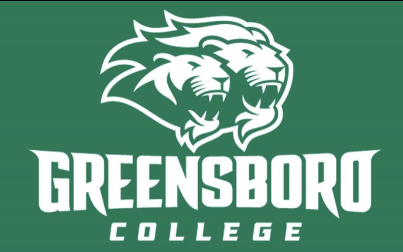 MathisZackary's tweet photo. Blessed and Honored to receive an offer from Greensboro College 💚🤍@CoachScott_97 @coach_card https://t.co/O5L8iy6siq