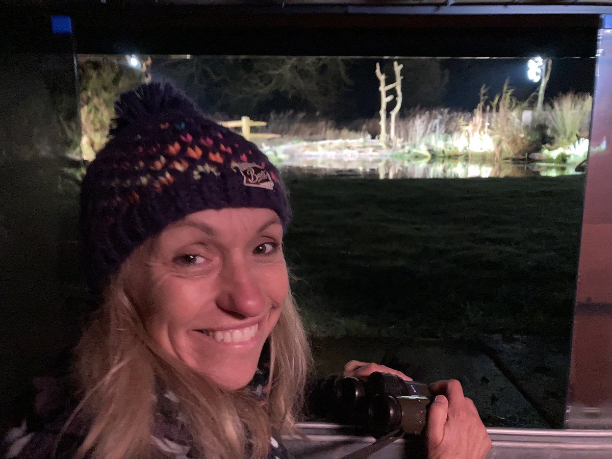 michaelastracha's tweet photo. It’s that time of the year, @BBCWinterwatch Starts on Tuesday. So on Thurs night I went to @Bawdseyhides in Suffolk 2 film.What an amazing place 4 photography! Saw heron,muntjac,tawny owl,rat! &amp; something unbelievably exciting &amp; elusive, but you’ll have to wait for WW for that! https://t.co/IzUPwQTCnp