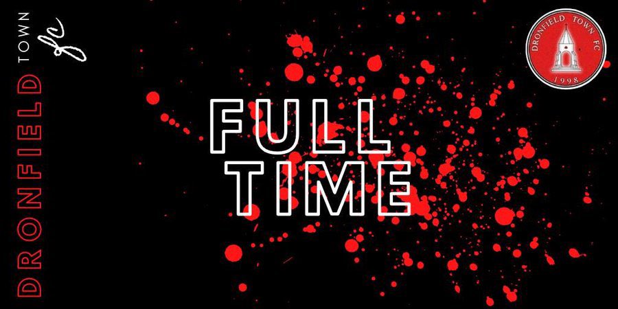 DTFC35s's tweet photo. An 8-0 demolition job on Bullcroft today. Dominated from start to finish. Lots more to come from this squad . . 

#DTFC @DronfieldTownFC 
🔴⚫️🔴⚫️ https://t.co/2sVVbBU9dw