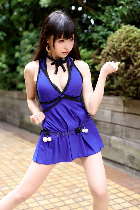 Twitterのコスプレ画像15