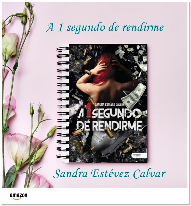SandraEstevezC's tweet photo. Si eres un #lectorcompulsivo, un #lectoradicto o una #lectoracompulsiva anímate a leer A 1 SEGUNDO DE RENDIRME y disfruta de una historia que te hará vibrar y pasar unas horas entretenida/o
#cosasdelector #narcotrafico #drogas
📖https://t.co/uN7psYuMcN
📖https://t.co/0OA1E48yjH https://t.co/LY9Y3luOFC