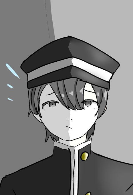 学ランのtwitterイラスト検索結果