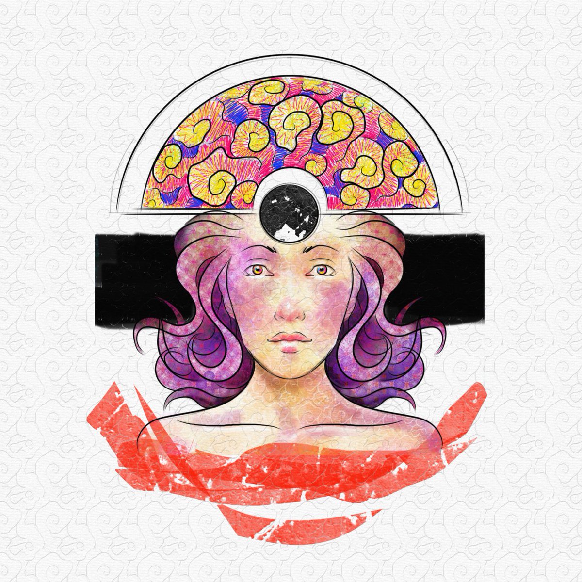 FerVara3's tweet photo. New Drop on @KephiGallery  : Lady Vision. https://t.co/AutOrhoLV2 . An experience of mind and matter.  #NFT #NFTCommunity #NFTCollector #NFTdrop https://t.co/n5GOCqmXHl