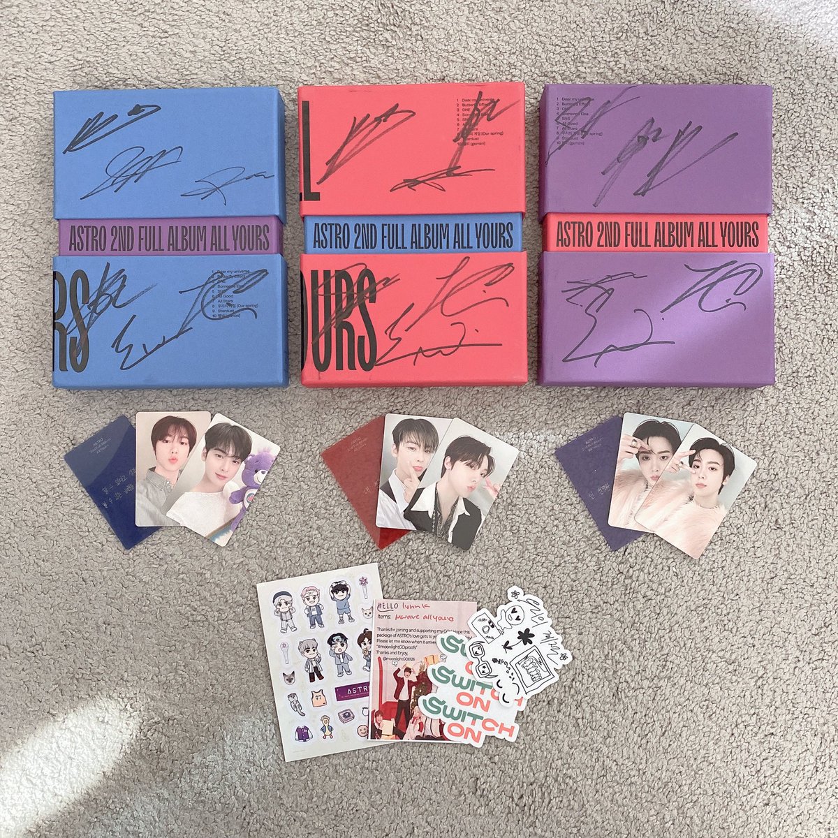 astroddana's tweet photo. thank you charlene <3 @moonlightGO0126 #moonlightGOproofs https://t.co/xU0sdggoCe