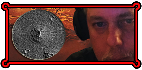 PureSolidNews's tweet photo. Meet ‘MING OF MARS’! Found by The MARS Revealer himself!

#puresolidnews #psnradio #skywatchersradio #insidethajackalshead @TheEspinoReport @facesofmars @MarsRevealer 
https://t.co/A9fnQm0WSm
https://t.co/YI0lW4GvPC https://t.co/Jytly0vFtd