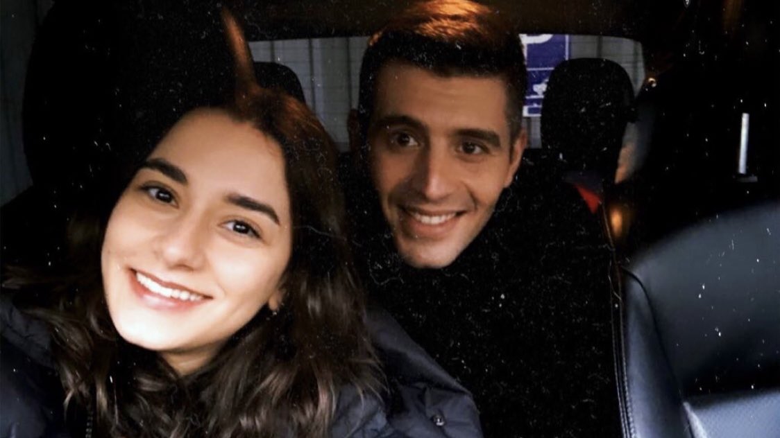 Geberiyorum aşkımdan zalımlar