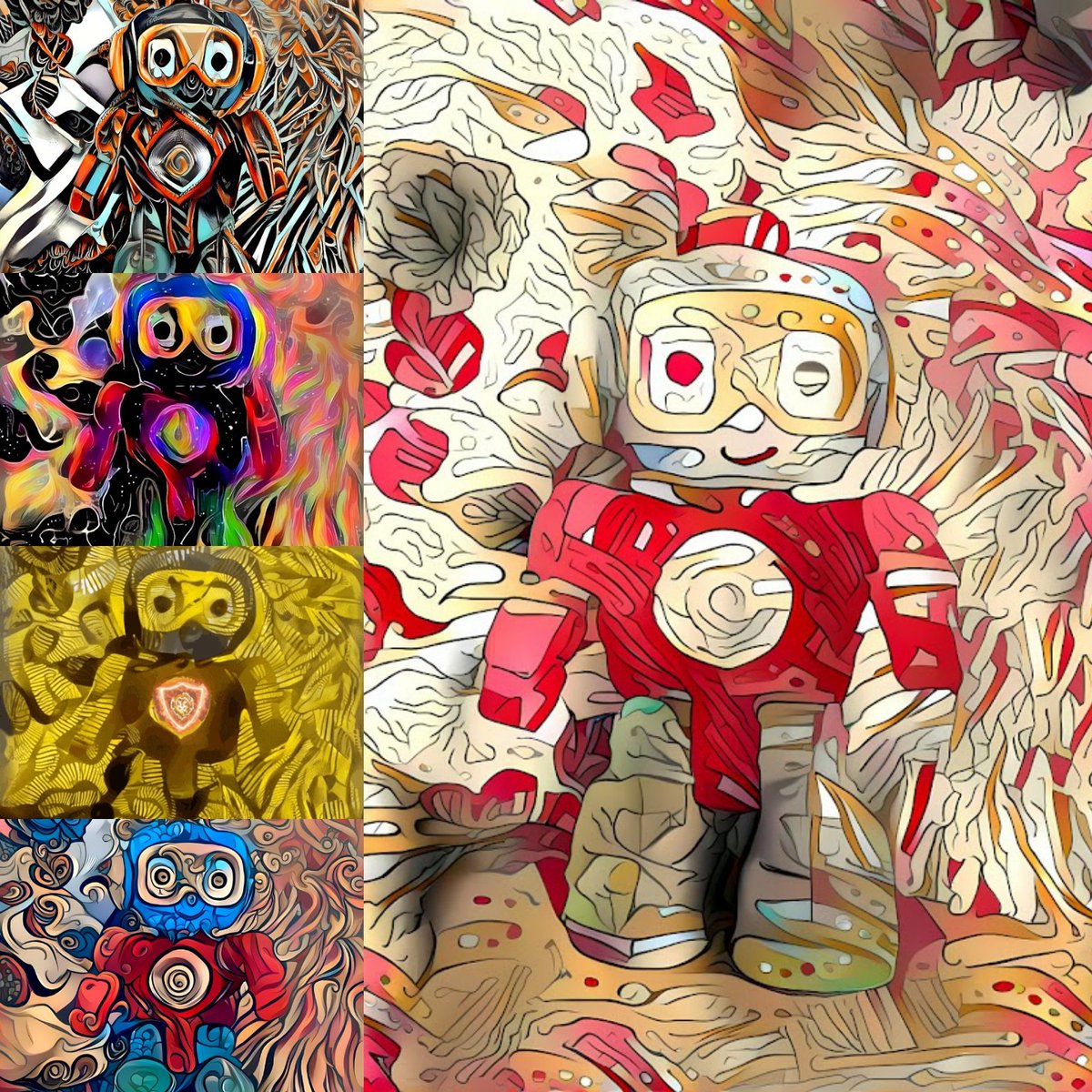 CreativeMessNFT's tweet image. 0.01 $ETH