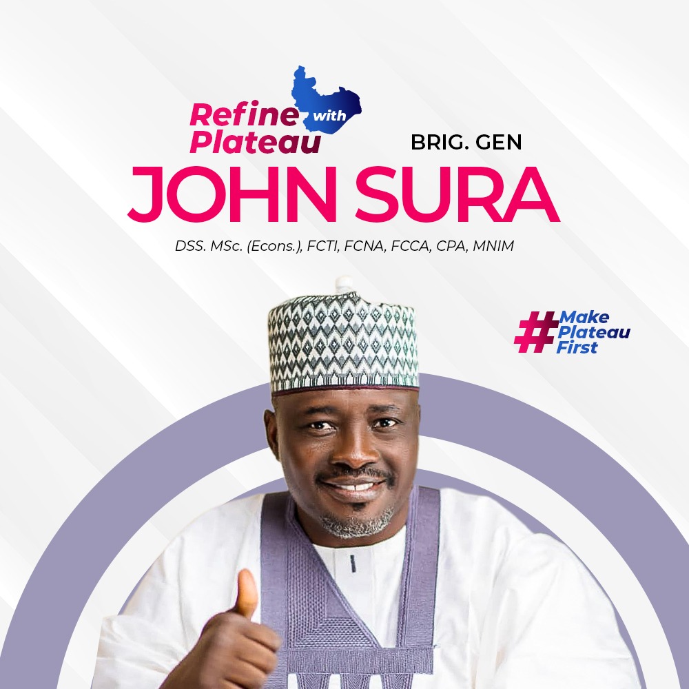 2023Liberation's tweet photo. "Come, let us rebuild the broken walls..." Nehemiah 2:17
THINK JOHN SURA 2023
#RefinePlateau 2023
#SecurePlateau 2023
#LIBERATION 2023 https://t.co/5en8DmFQVK