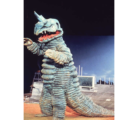 kaiju_tokusatsu's tweet photo. #Aboras #Ultraman1966 #KaijuMonster https://t.co/DvMgzZ7eM7