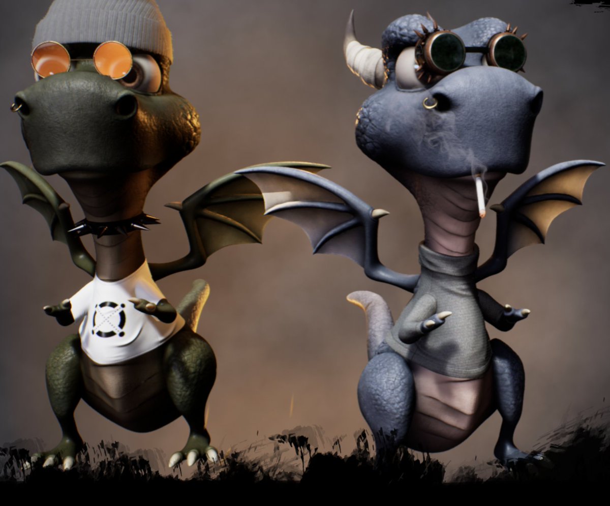jopa_morgana's tweet photo. @DragonsArena_io  is a unique collection of #NFT on the #Elrond blockchain, which will become part of the new game

You can join the discord right now and take part in contests and maybe get NFT #DragonsArena #Elrond 
https://t.co/k1hk5fMMiF https://t.co/SBH8m2UQFl