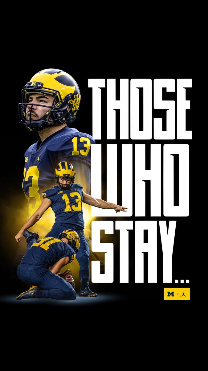 jmoods13's tweet photo. #GoBlue https://t.co/psNLgl0aFQ