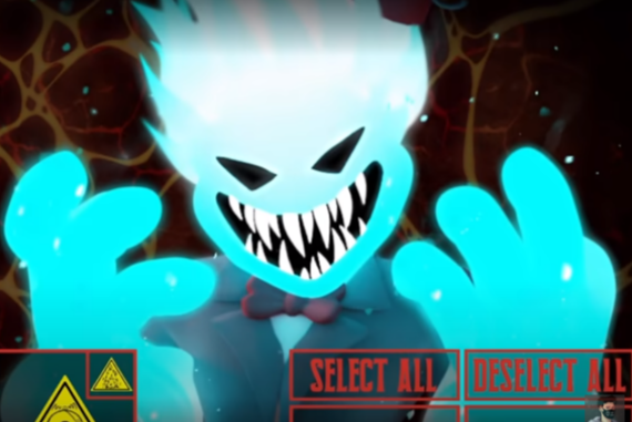 BoofNoom's tweet photo. Смотрел Винди и наткнулся на игру Animators Hell. Заметил там персонажа похожего на Гриллби.
Он такой лапочка🥺💗
#AnimatorsHell #grillby #fnaf https://t.co/W9IHdx9Hnb