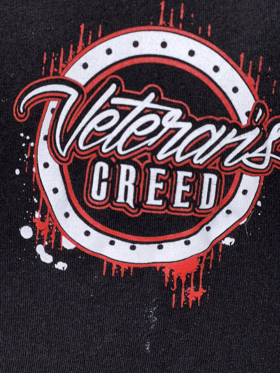 StormyVNV's tweet photo. @Myberns1 #VeteransCreed https://t.co/UdU1PHXCCG