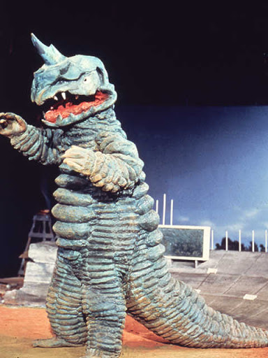 kaiju_tokusatsu's tweet photo. #Aboras #Ultraman1966 #KaijuMonster https://t.co/A0U6baPOc7