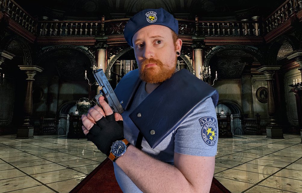 🧟Will I Be A Jill Sandwich? <a href="/RE_Games/">Resident Evil</a> 's very own Jill Valentine COSPLAY!🧟

ALL SUBS = JUMPSCARE

Let's hit out January sub goal!

link below 🧟 #ResidentEvil