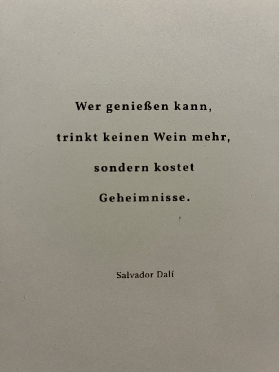 Schönes Wochenende!