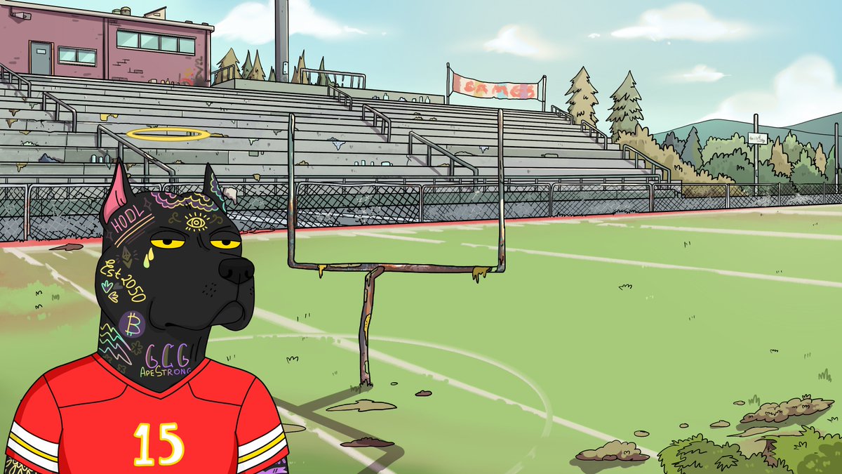Gutter Cat Gang tweet media