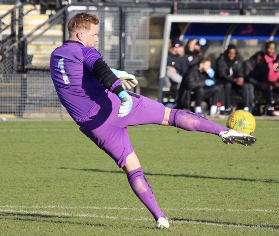 YOU SHALL NOT PASS❌

A 3rd clean sheet in a row for <a href="/juppy100/">Nick Jupp</a> in the <a href="/IsthmianLeague/">The Pitching In Isthmian League</a>. 👏👏👏