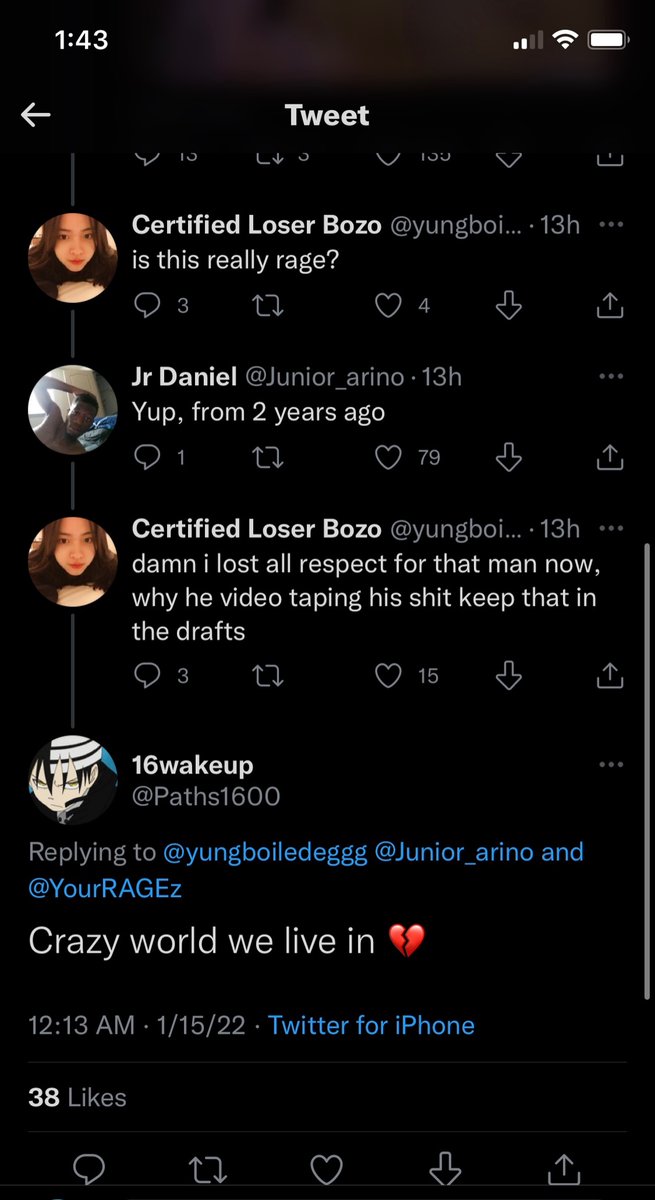 Post by YourRAGE on X: .... ok