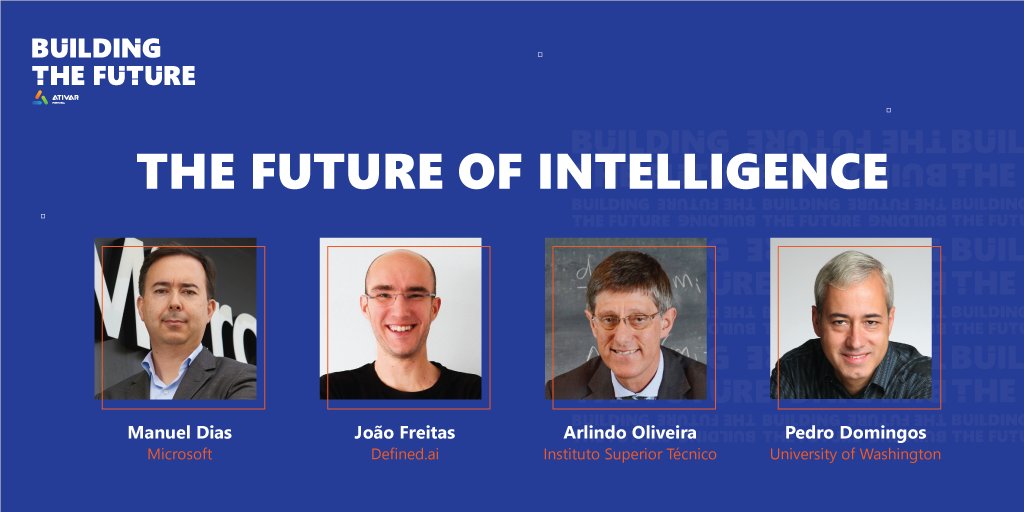 Arlindo Oliveira tweet media