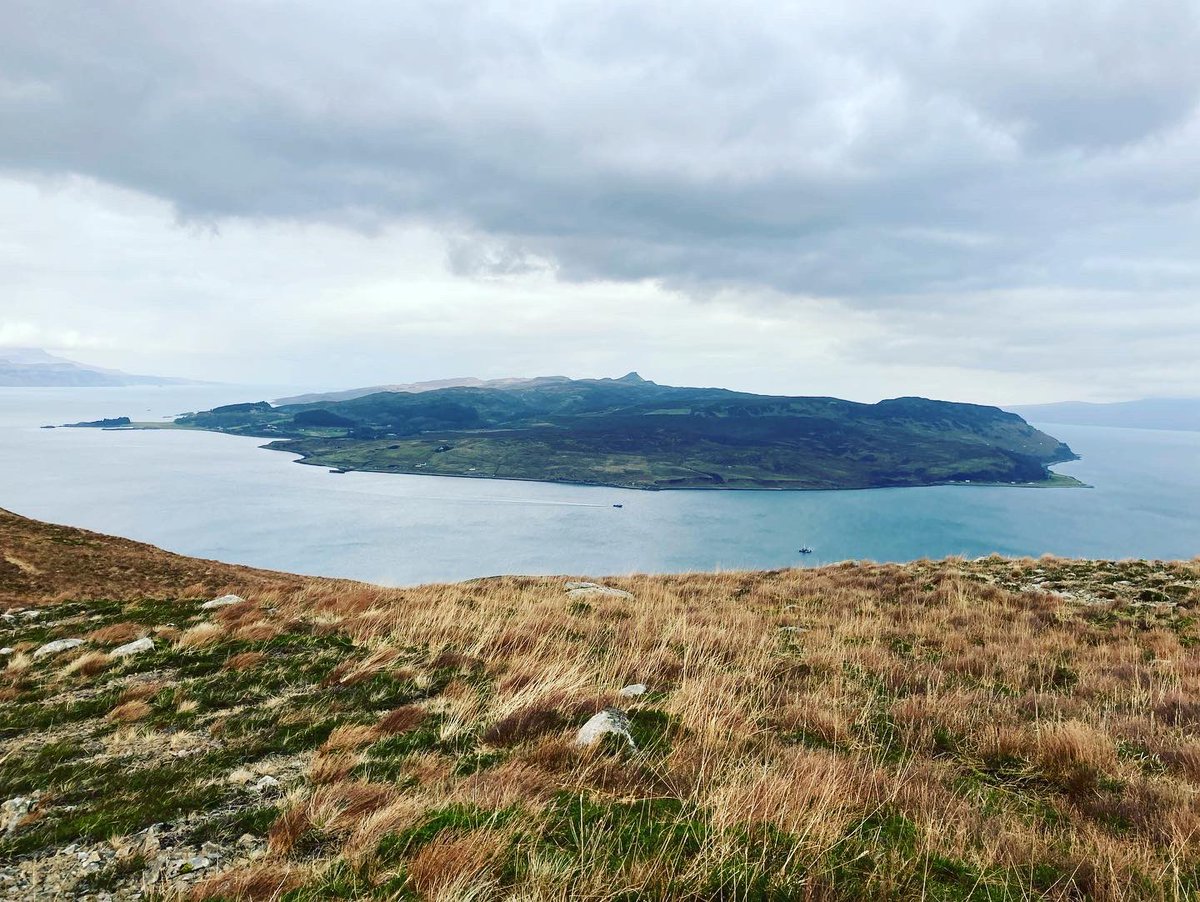 Ktmasson1's tweet image. Todays adventures #Scotland #trigpoints #Skye #isleofskye #islandlife #westcoast