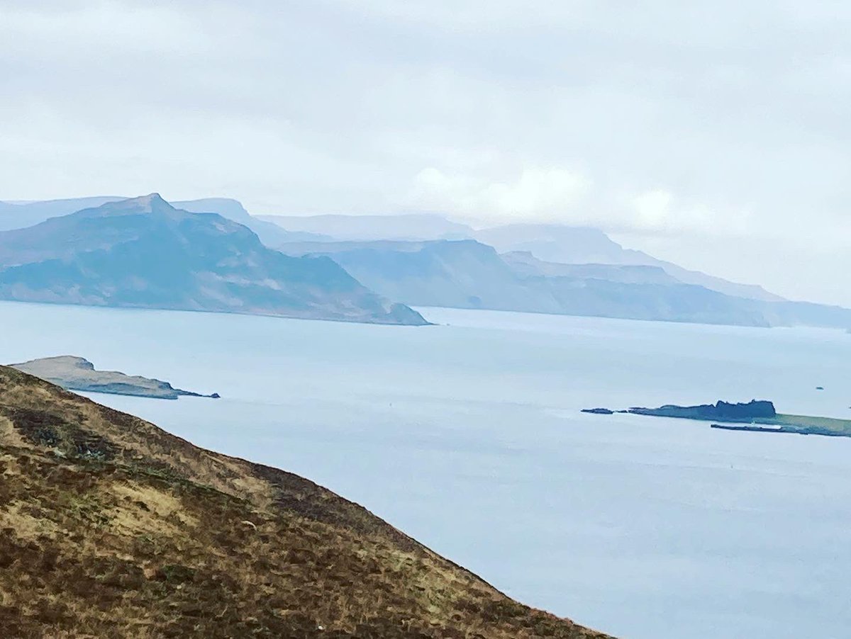 Ktmasson1's tweet image. Todays adventures #Scotland #trigpoints #Skye #isleofskye #islandlife #westcoast