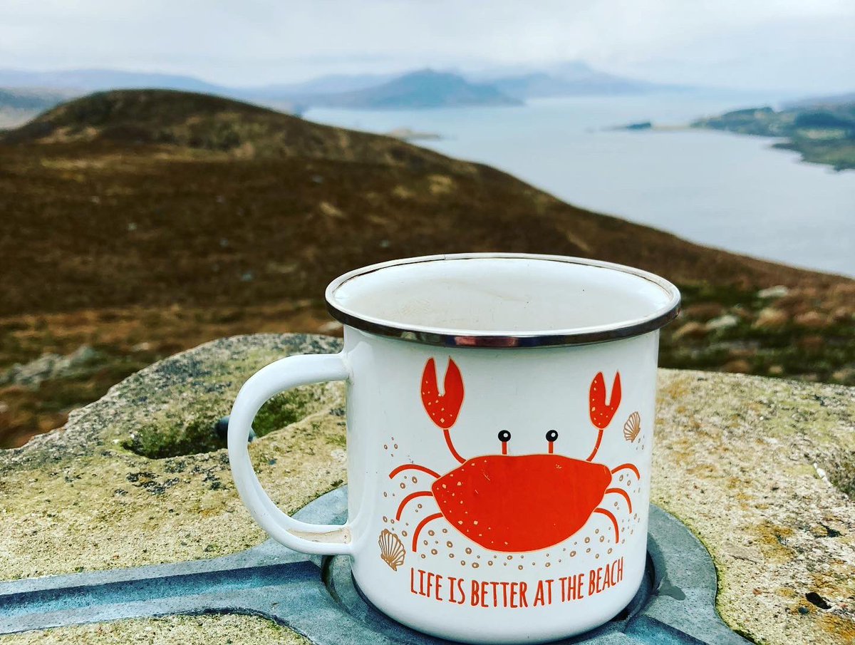 Ktmasson1's tweet image. Todays adventures #Scotland #trigpoints #Skye #isleofskye #islandlife #westcoast