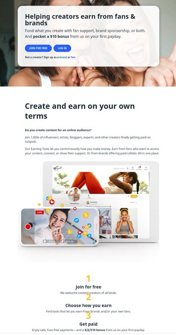 Let's earn together #OnlyFans is now crowded and very competitive build your audience here before other<a href="/tag/onlyfans"class="tags">#OnlyFans</a><a href="/tag/modellife"class="tags"><span>#modellife</span></a><a href="/tag/cammodel"class="tags"><span>#cammodel</span></a><a href="/tag/contentcreator"class="tags"><span>#contentcreator</span></a><a href="/tag/ownedsl"class="tags"><span>#ownedsl</span></a>