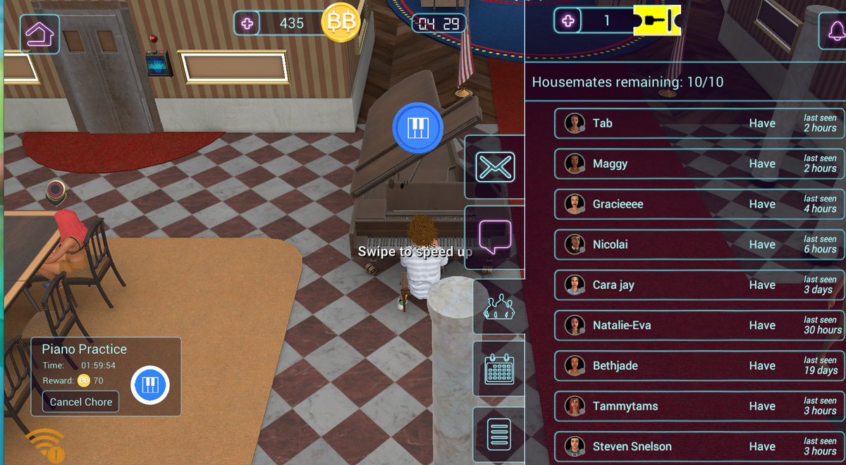 chipchipbbtg's tweet photo. New house baby!!! Tier 2 first try lets go! #Bbtg #bbtg2 https://t.co/xNEPWoUhr7