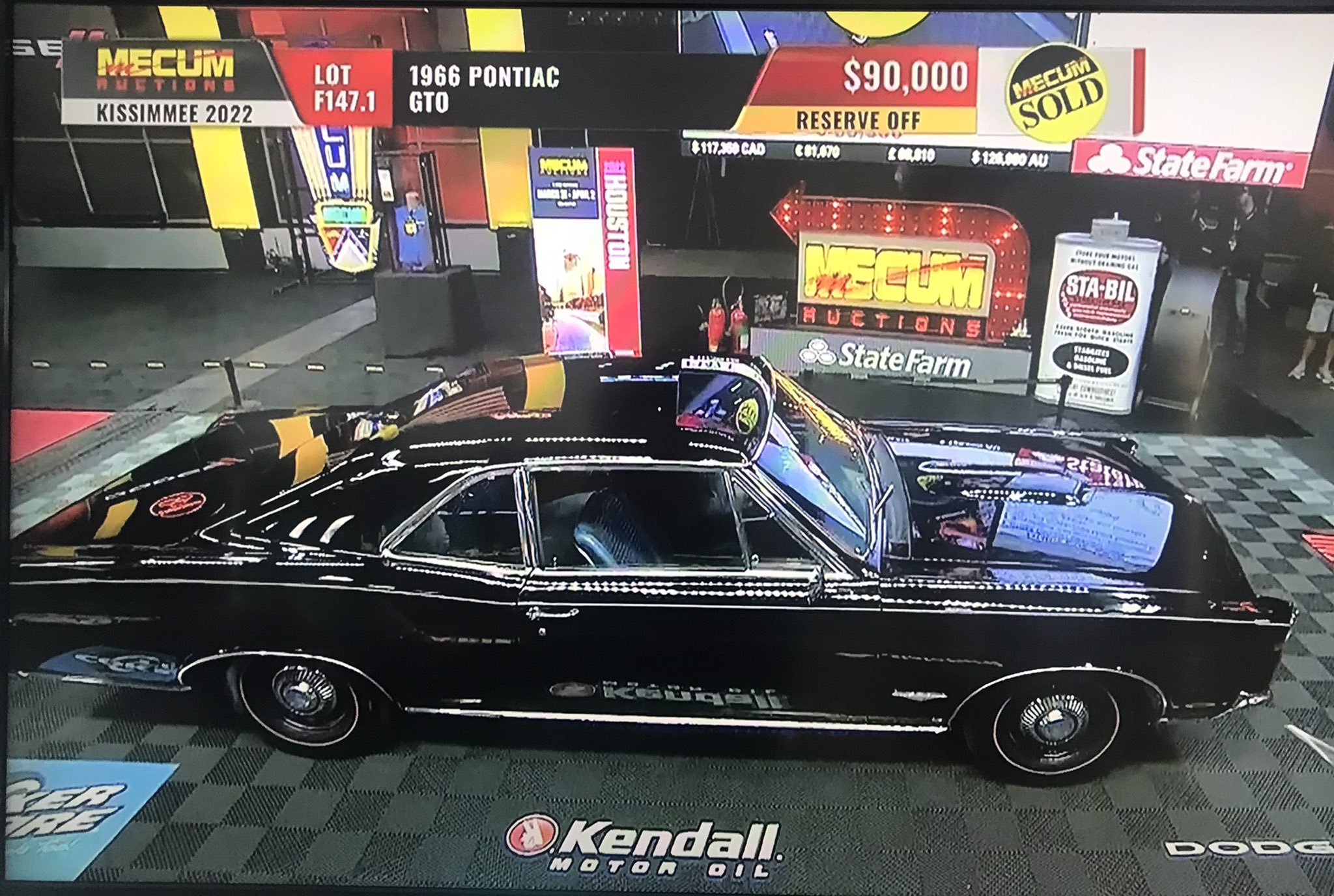 Mecum Auctions  - Kissimmee 2022 FJKhlOYX0AAZ4hW?format=jpg&name=large