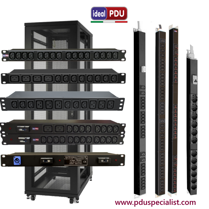 Ogni armadio rack desidera una multipresa #rack professionale idonea per alimentare gli apparati presenti e futuri. Scegli bene, made in #Italy ,3 anni di #garanzia, #quality scegli @idealPDU.
Scopri di più pduspecialist.com