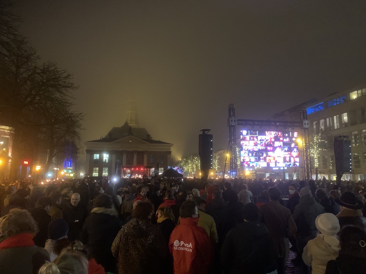 Vismarkt #Groningen #respectvoorgroningen