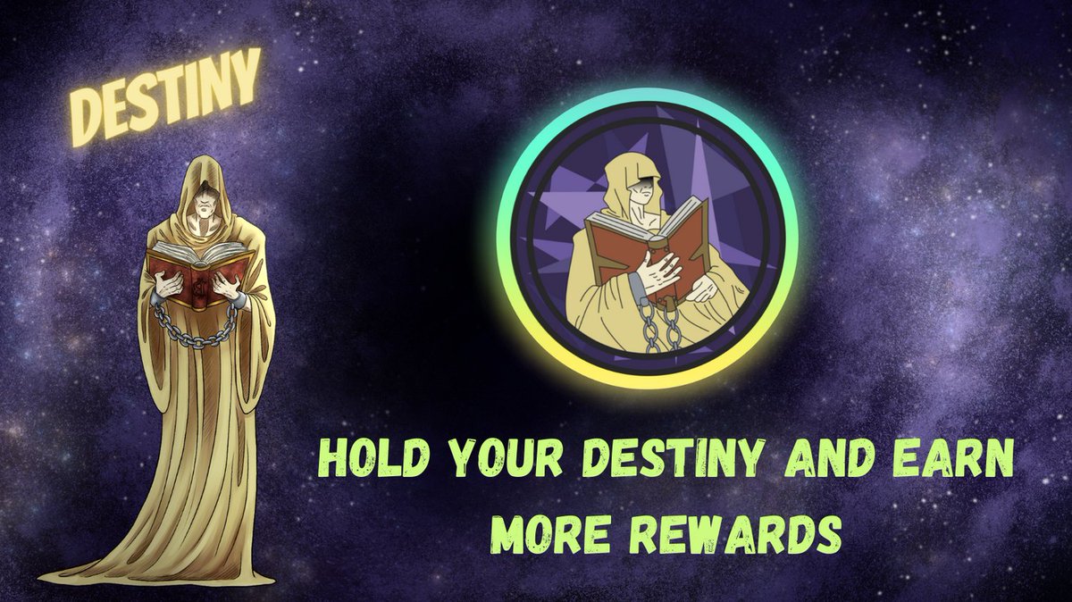 Sandman_Finance's tweet photo. 🏁#DESTINY FARM last hours
🙏🏻❤️Thank you, #SandmanCommunity for the support!
The sixth layer of #SandmanFinance is coming to an end 🏁
😵💫Get ready, #Death pre-sale begins soon!
🧐Learn more: https://t.co/KoI7AbRPAM 
#DeFi #Polygon https://t.co/NBYeoBNVZ0