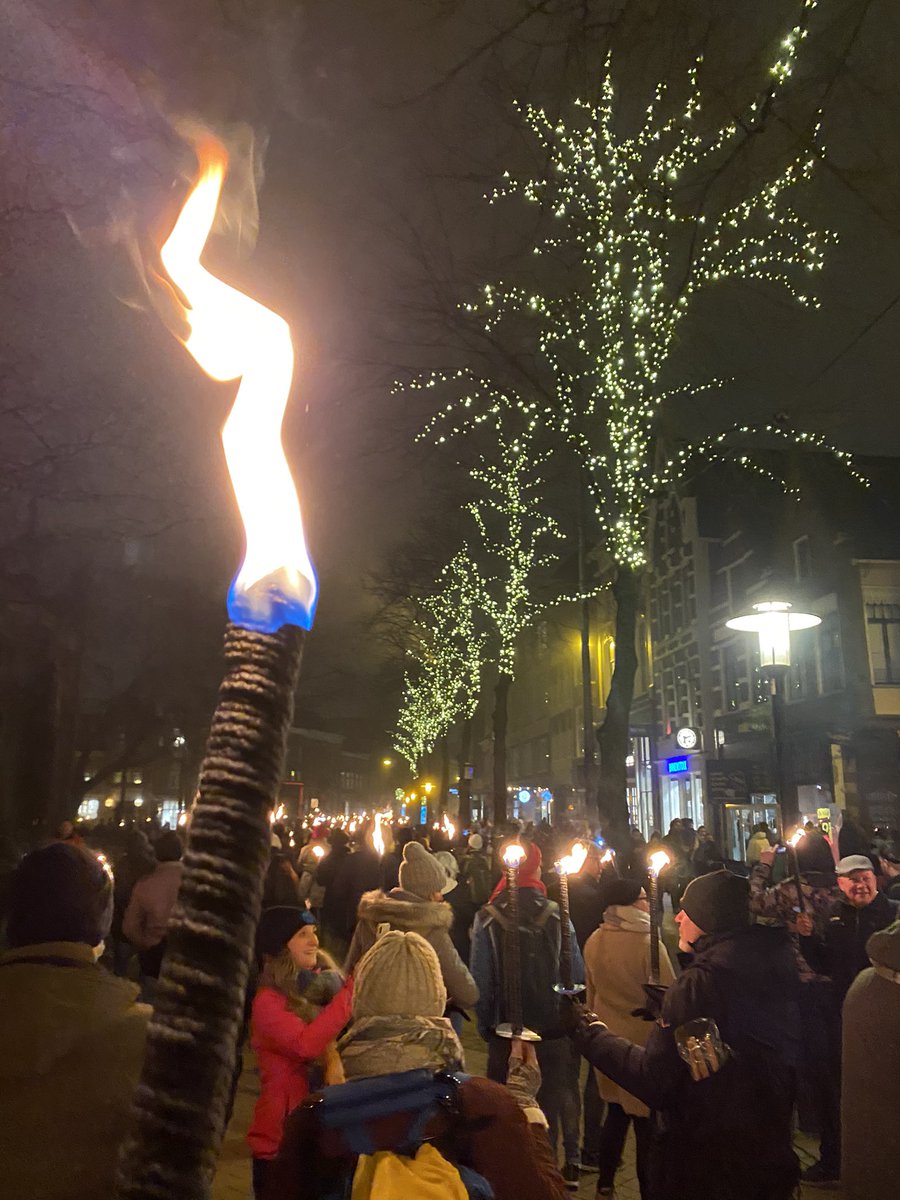 4 jaar later, daar gaan we weer…