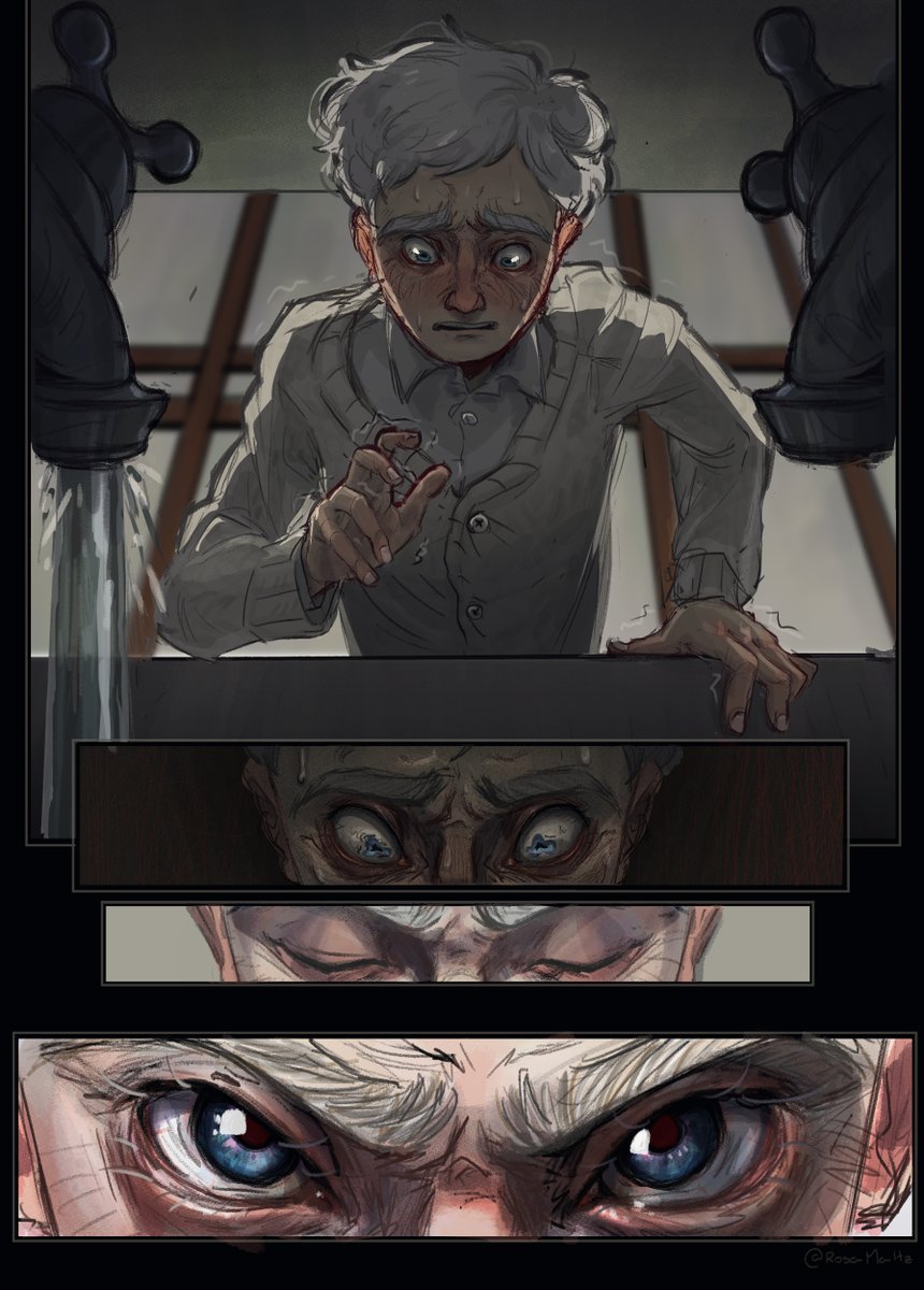 My pieces for the <a href="/TPNProject/">Let's Change The World!: A TPN Fanzine✨🖋</a> zine ✨💛💖
These are for chapters 18 and 26
I had so much fun with these, I was dying to post them jgghjjh
This project was such a great experience, everybody did such a great job. I beg you to check the zine out, it really is amazing