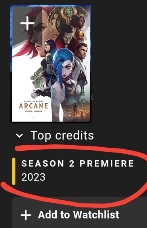 Happylizard21l's tweet photo. #Arcane S2 in 2023!?😳
#piltoversfinest #caitlyn #vi https://t.co/1OxdBxmbOh