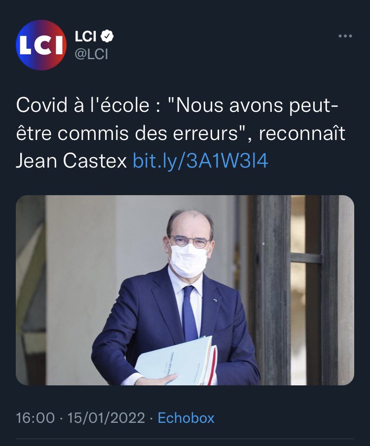 agathezeutime's tweet photo. Meuuuh nan ! Vous n’avez pas commis d’erreur : VOUS VOUS ÊTES VAUTRÉS LAMENTABLEMENT en pensant que #BlanQuerOff allait bosser son dossier et assurer pour qu’on puisse continuer en toute sécurité à « garder » les enfants de « ceux qui ont un vrai emploi, eux » !#BlanquerOut ! 😡 https://t.co/67Cx3BByGY