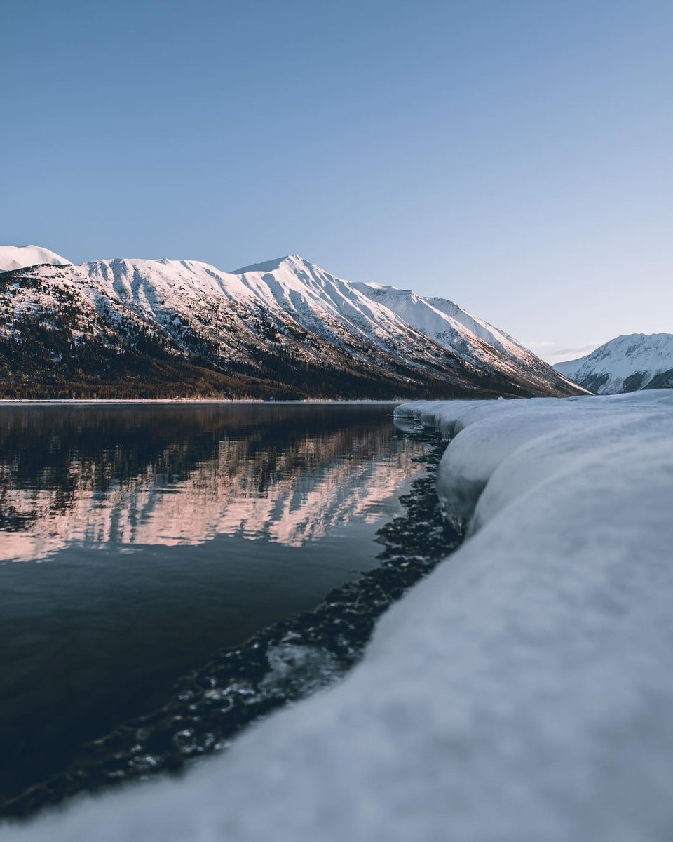TheKenai's tweet photo. #TheKenai is a winter wonderland 🤍

PC: haydenwhite_photography (Instagram user) https://t.co/PYoXAF2Tyl