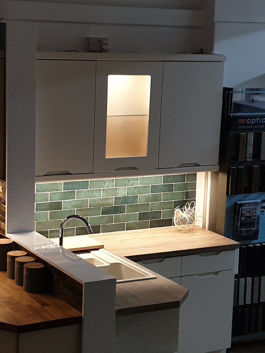 markwilson2811's tweet photo. Unfortunately over Christmas we had to stop our showroom works due to Covid. We will be finished shortly and to date it is already looking great. Hope to see you all soon. https://t.co/gzqmHzNa96