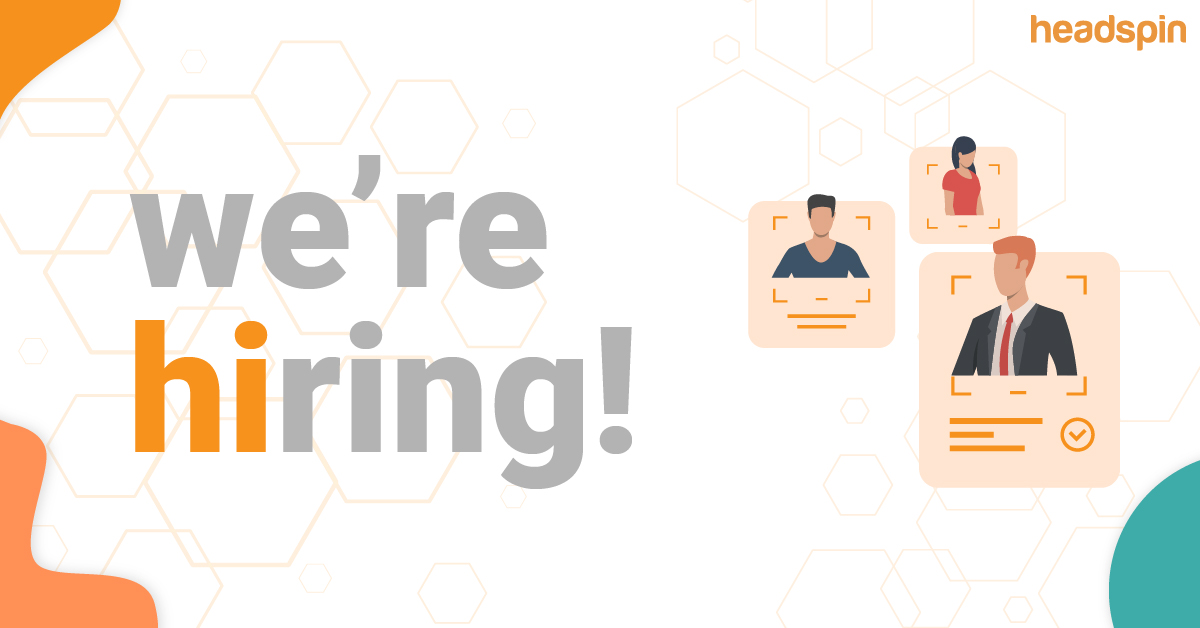 HeadSpin tweet media